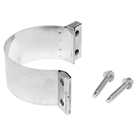 Walker Exhaust Clamp (Pr-Each/Bx-10), 33278 33278